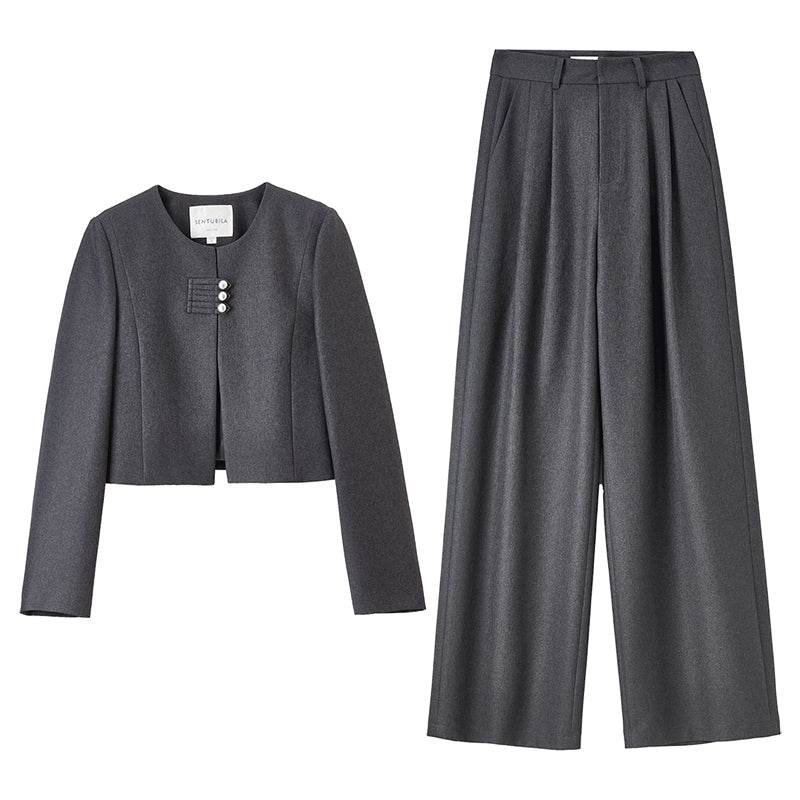 Комплект пиджак+брюки женский Sentubila - Boxette Shop